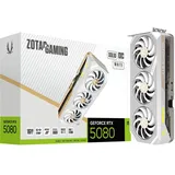 Zotac GAMING GeForce RTX 5080 SOLID OC White 16GB GDDR7 HDMI, 3x DP 1x