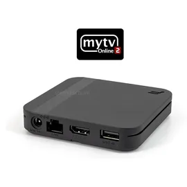 Formuler Z10 NEO 4K Android 10 Multimedia-Box 2024