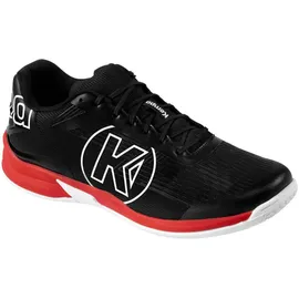 Kempa Attack Three 2.0 Handballschuhe Herren schwarz 44