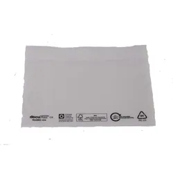 docuFIX Dokumententasche Neutral 2FVDO335111PCR selbstklebend C6 1.000 Stück