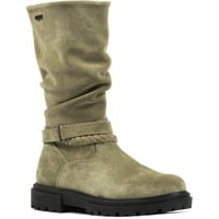 Richter Kinderschuhe Klara Halblange Stiefel, Earth, 35 EU