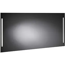 Emco LED-Lichtspiegel 449600077 1600 x 700 mm, 220-240 V/50 Hz, ohne Schalter