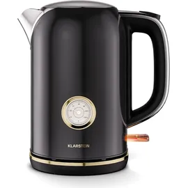 Klarstein Victoria Toaster Schwarz