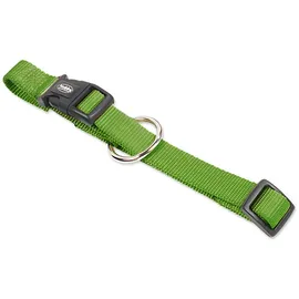 Vadigran Classic Hundehalsband Lindgrün M-L