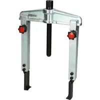 KS Tools Schnellspann-Universal-Abzieher 2-armig mit extrem schlanken, verlängerten Haken 25-130mm, 200mm