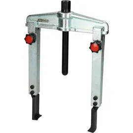 KS Tools Schnellspann-Universal-Abzieher 2-armig mit extrem schlanken, verlängerten Haken 25-130mm, 200mm
