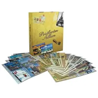 SAFE Schwäbische Albumfab Postkartensammelalbum