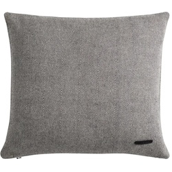 Andersen Furniture - Twill Weave Kissen 45 x 50 cm, weiß /grau