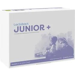 Lactobact JUNIOR + 90-Tage-Packung Beutel