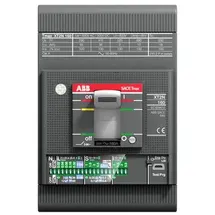 ABB XT2N 125 EKIP LS/I Leistungsschalter 1 St. Einstellbereich (Strom): 10 - 100A Schaltspannung (ma