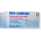 AMPri Handelsgesellschaft mbH Ampri MED-COMFORT OP Maske Typ IIR, verschiedene Farben | 50 Stück,