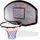 DEMA Basketballkorb Basketballbrett, Basketballanlage Basketball Korb + Ring + Netz