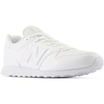 New Balance Herren 500 Sneaker, weiß, 46.5 EU