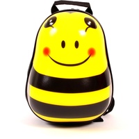 Bayer Chic 2000 Bouncie Biene, geeignet für die Kinderkrippe, 30 cm groß, gelb