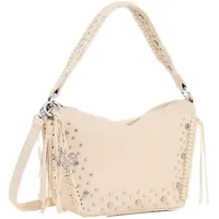 DESIGUAL Gallium Munich Umhängetasche Synthetik Beige