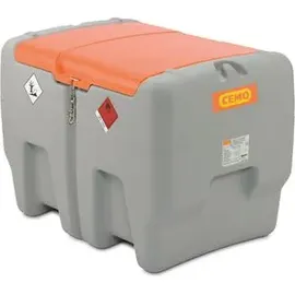Cemo DT-Mobil Easy COMBI 440/50 mit Elektropumpe CENTRI SP30, Automatik-Za...