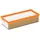 Kärcher 6.904-364.0 Flachfaltenfilter HEPA IVC 60/12-1 Ec H Z22 NT 55/2 Tact² Me I NT 65/2 Ap