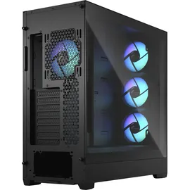 Fractal Design Pop XL Air RGB Black TG Clear Tint, Glasfenster (FD-C-POR1X-06)