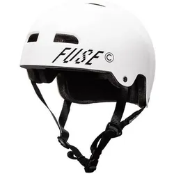 Helm Fuse Alpha WEISS XS/S