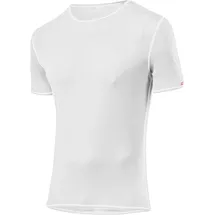 Löffler Herren HR. KA Transtex Light Kurzarm-baselayer - White - 48