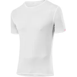 Löffler Herren HR. KA Transtex Light Kurzarm-baselayer - White - 48