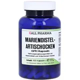 Hecht Pharma Mariendistel-Artischocken GPH Kapseln 120 St.