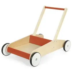 small foot® Lauflernwagen, kupferrot