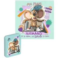 Edel Audio-Token MIRA und das fliegende Haus MC Pieps