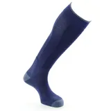 Icebreaker Ski+ Light OTC Herren Skisocken-Dunkel-Blau-L