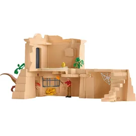 Schleich Dinosaurs Dino Tempel-Eroberung Mega-Set 42656