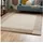 Steffensmeier Nepal Teppich Pali | Wolle, Beige, Größe: 160x230 cm Kurzflor Teppich für Wohnzimmer, Ethno Look