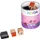 Heyda Stempel-Set Prinzessinen & Feen Schwarz 15 St.