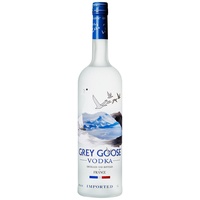 Grey Goose Vodka (1 x 1 l)