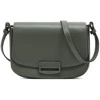 Liebeskind Berlin Umhängetasche Ezra 2 Calf Optic Crossbody Bag Cypress Green