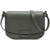 Liebeskind Berlin Umhängetasche Ezra 2 Calf Optic Crossbody Bag Cypress Green