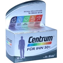 Centrum Für Ihn 50+ Tabletten 30 St.