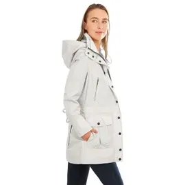 Knuffelwuff Damen Übergangsjacke Lexington Größe: M / 38 Beige