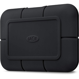 LaCie Rugged SSD Pro 4 TB Thunderbolt 3 schwarz