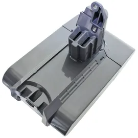 AccuCell Akku passend für Dyson DC58, DC59, DC61, DC62, 61034-01 Akku 2000mAh