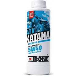 4-Takt Motoröl 5W40 Ipone Katana ATV vollsynthetisch 1L
