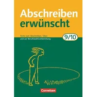 Cornelsen Verlag Abschreiben erwünscht. Neubearbeitung. 9./10. Schuljahr. Trainingseinheiten zum