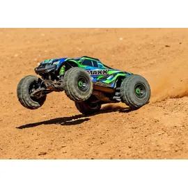 TRAXXAS RC-Auto MAXX Wide 4WD RTR grün (89086-4)