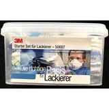 3M 50687 ARBEITSSCHUTZ STARTER SET für Lackierer GR.L