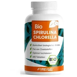 ProFuel SPIRULINA& CHLORELLA