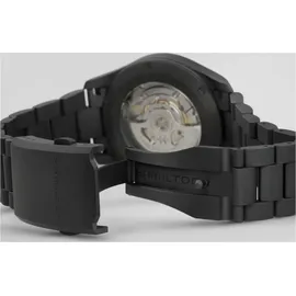 Hamilton Khaki Titanium Automatik Herrenuhr