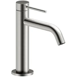 Herzbach DEEP Waschtischmischer Slim S-Size Edelstahl