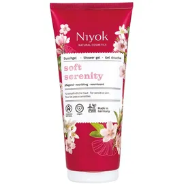 Niyok Soft Serenity Duschgel 200 ml