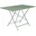 Fermob Bistro Klapptisch 117 x 77 x 74 cm grau/grün
