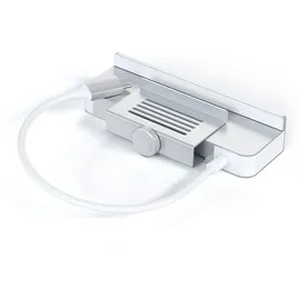 Satechi Clamp Hub for 24" iMac silver