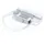 Satechi Clamp Hub for 24" iMac silver